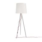 Martinelli Eva Floor lamp H 173 cm 1 Light 150W Dimmable