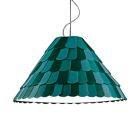 Fabbian Pendant Light Roofer E27 Ø 76 cm