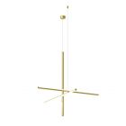 Flos Lamp Suspension Coordinates S1 CL III LED 32W L 78,2 cm