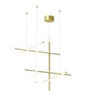 Flos Lamp Suspension COORDINATES S3 CHA LED 71W L 78,2 cm