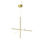 Flos Lamp Suspension COORDINATES S1 CHA LED 37W L 78,2 cm