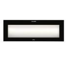 Artemide Recessed wall lamp for outdoors Faci LED 3000K L 35 cm