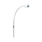 Fontana Arte Wall lamp Falena 1 light GY6.35 H 53 cm