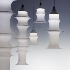 Artemide Falkland Suspension in phylanx 1x E27 