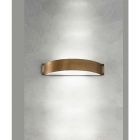 Aldo Bernardi Outdoor and Garden Wall Lamp Fashion 20W R7S L 44 cm