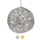 Catellani & Smith Pendant lamp Fil de Fer LED 