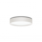 Lombardo Flo T 300 Wall/Ceiling lamp in polycarbonate LED 30W Ø 30 cm