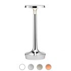 Flos Table Lamp Rechargeable Bon Jour Unplugged LED 2.5W H 27 cm