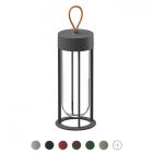 Flos In Vitro Unplugged Rechargeable outdoor lamp LED 2W H 30 cm