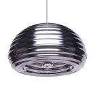 Flos Pendant lamp Splugen Brau 1 Light E27 Ø 36 cm