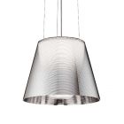 Flos Pendant lamp KTribe S2 1 Light E27 Ø 39,5 cm