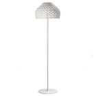 Flos Floor Lamp Tatou F 1 Light H 180 cm White