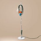 Foscarini ground lamp Filo 1 light G9 H 152cm