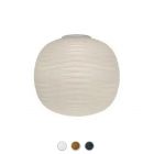 Foscarini Gem Semi Wall lamp in glass 1xE27 L 42.5 cm