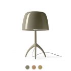 Foscarini Lumiere Nuances Table lamp in glass Led 12W H 45 cm