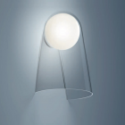 Foscarini Wall lamp Satellight 1 light H 29cm