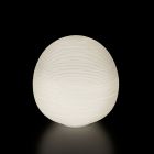 Foscarini Rituals XL Table lamp in glass 1xE27 H 41 cm