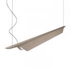 Foscarini Troag Pendant lamp LED 43W L 185 cm