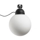 Fabbian diffused Light Freeline Ø 14 cm LED 8W, for system composition