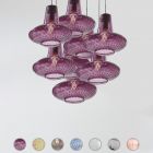 Ai Lati Lights Pendant lamp Giulietta 8 lights E27 Ø 32 cm