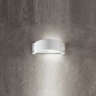 Aldo Bernardi Ceramic wall light Glamour R7S L 30 cm 