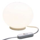 Flos Table lamp Glo-Ball Basic Zero with Switch LED 8W Ø 19 cm