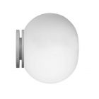 Flos Wall Lamps Mini Glo-Ball C/W 