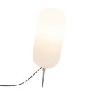 Artemide Gople Outdoor Picket lamp in polyethylene LED 21W Ø 31,5 cm Outdoor