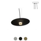 Karman Dimmable pendant lamp for outdoor and indoor use Gonzaga LED Ø 42 cm