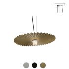 Karman Dimmable pendant lamp for outdoor and indoor use Gonzaga LED Ø 59 cm