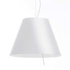 Luceplan Pendant Lamp Big Costanz 3 Lights E27 Ø 70 cm 