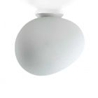 Foscarini Ceiling lamp/Wall lamp Gregg Piccola 1 light G9 Ø 13 cm