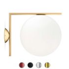 Flos Applique/Plafoniera IC 1 Luce E27 Ø 30 cm