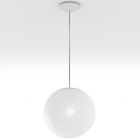 Lumen Center ICELIGHT 30 Suspension lamp 1light 77W Ø 30 cm 