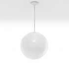 Lumen Center ICELIGHT 45 Suspension lamp 1light 116W Ø 45 cm 