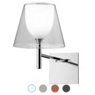 Flos Wall lamp KTribe W 1 Light E27 H 42 cm