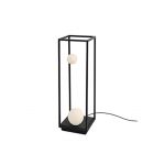 Karman Abachina Floor lamp in aluminum Led 10.6W