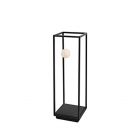 Karman Abachina Rechargeable aluminum floor lamp Led 2.6W