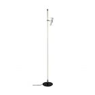 Karman Accipicchio Floor lamp in aluminum Led 60W H 185 cm