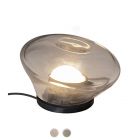 Karman Agua Lampada da tavolo in alluminio Led 3.2W H 9 cm