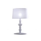 Karman Alì e Babà Ceramic table lamp 1xE27 H 68 cm