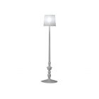 Karman Alì e Babà Floor lamp in ceramic 1xE27 H 150 cm