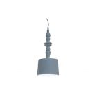 Karman Alì e Babà Suspension lamp in ceramic 1xE27 Ø 30 cm