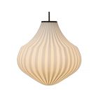 Karman Circus Glass pendant lamp 1xE27 Ø 32 cm