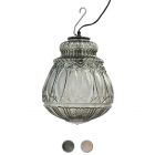 Karman Suspension Ginger 1 Light E27 IP44 Ø 30 cm Outdoor and Garden