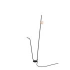 Karman Pois Outdoor floor lamp in aluminum Led 3.2W H 118 cm