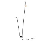 Karman Pois Outdoor floor lamp in aluminum Led 3.2W H 158 cm