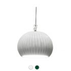 Karman Sahara Lampada a sospensione in ceramica 1xE27 Ø 23 cm