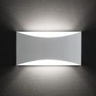 Oluce Wall lamp Kelly 791 LED 12W L 32,5 cm Various colors