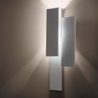 Cini & Nils Wall Lamp Klang | Suono LED 26W H 80,5 cm